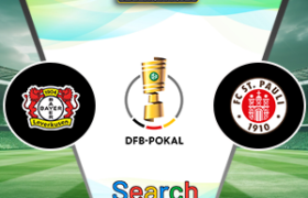 Bayer Leverkusen Vs ST. Pauli 04 Februari 2026