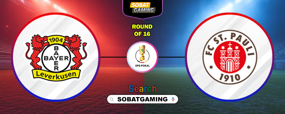 Bayer Leverkusen Vs ST. Pauli 04 Februari 2026