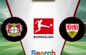 Bayer Leverkusen Vs VFB Stuttgart 11 Januari 2026