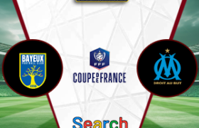 Bayeux Vs Marseille 14 Januari 2026