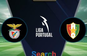 Benfica Vs Estrela Da Amadora 26 Januari 2026