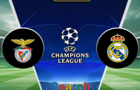 Benfica Vs Real Madrid 29 Januari 2026