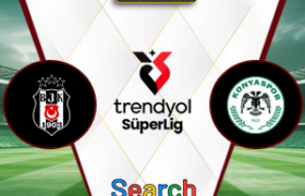 Besiktas Vs Konyaspor 01 Februari 2026