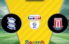 Birmingham City Vs Stoke City 24 Januari 2026