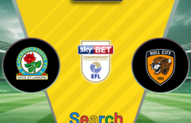 Blackburn Rovers Vs Hull City 31 Januari 2026