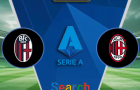 Bologna Vs AC Milan 04 Februari 2026