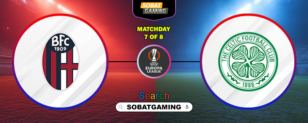 Bologna Vs Celtic 23 Januari 2026