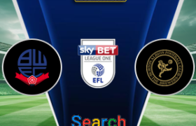 Bolton Wanderers Vs Burton Albion 28 Januari 2026