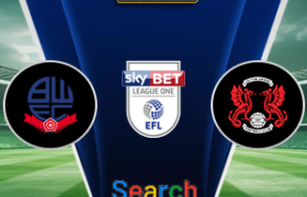 Bolton Wanderers Vs Leyton Orient 24 Januari 2026