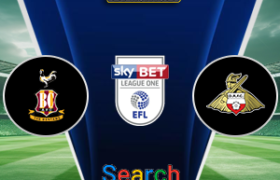 Bradford City Vs Doncaster Rovers 31 Januari 2026