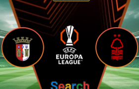 Braga Vs Nottingham Forest 23 Januari 2026