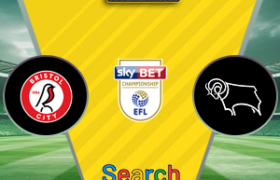 Bristol City Vs Derby County 31 Januari 2026
