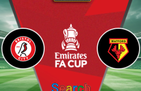 Bristol City Vs Watford 11 Januari 2026