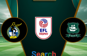 Bristol Rovers Vs Plymouth Argyle 14 Januari 2026