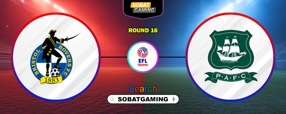 Bristol Rovers Vs Plymouth Argyle 14 Januari 2026