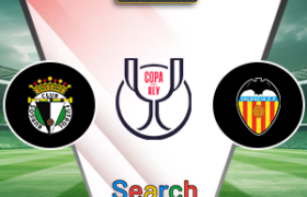 Burgos CF Vs Valencia 16 Januari 2026