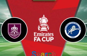 Burnley Vs Millwall 10 Januari 2026