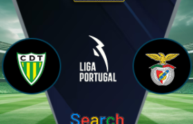 CD Tondela Vs Benfica 02 Februari 2026