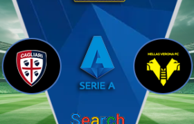 Cagliari Vs Hellas Verona 01 Februari 2026
