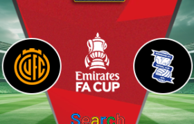 Cambridge United Vs Birmingham City 11 Januari 2026