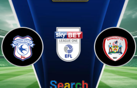 Cardiff City Vs Barnsley 28 Januari 2026