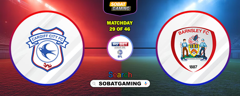 Cardiff City Vs Barnsley 28 Januari 2026