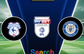 Cardiff City Vs Stockport County 24 Januari 2026