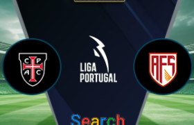 Casa Pia AC Vs AVS Futebol SAD 24 Januari 2026