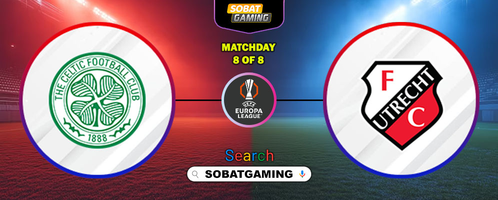 Celtic Vs FC Utrecht 30 Januari 2026