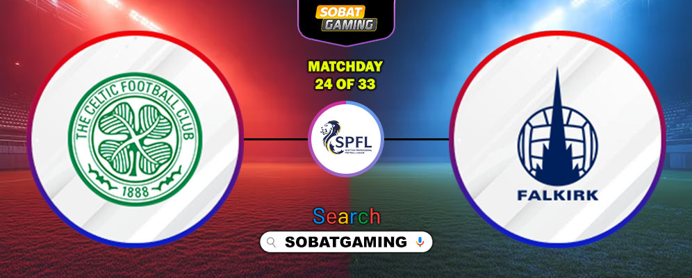 Celtic Vs Falkirk 01 Februari 2026