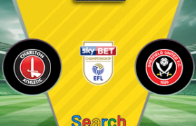 Charlton Athletic Vs Sheffield United 17 Januari 2026