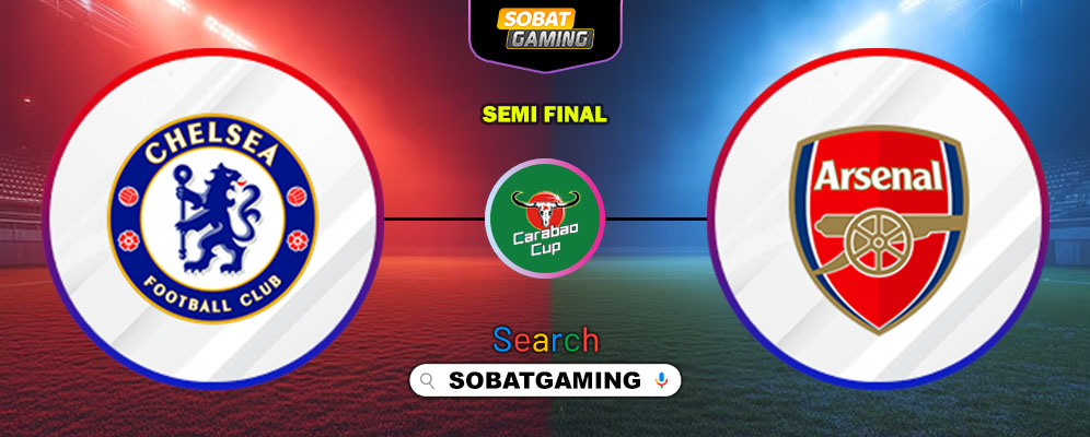 Chelsea Vs Arsenal 15 Januari 2026
