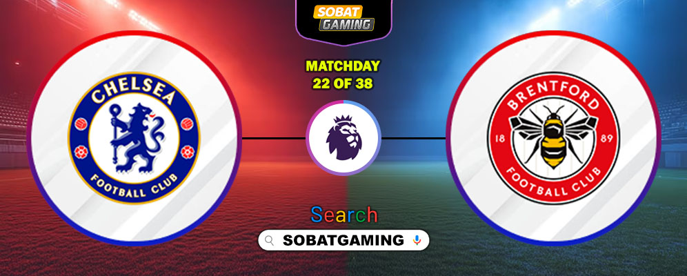 Chelsea Vs Brentford 17 Januari 2026