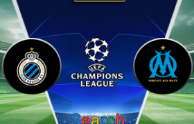 Club Brugge Vs Marseille 29 Januari 2026