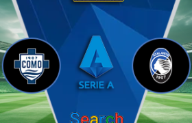 Como Vs Atalanta 01 Februari 2026