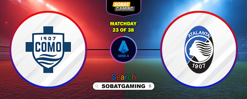 Como Vs Atalanta 01 Februari 2026