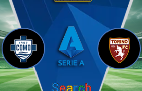 Como Vs Torino 24 Januari 2026