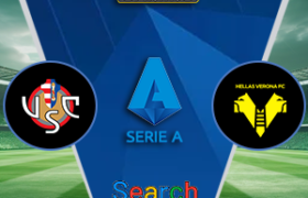 Cremonese Vs Hellas Verona 20 Januari 2026
