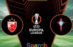 Crvena Zvezda Vs Celta Vigo 30 Januari 2026