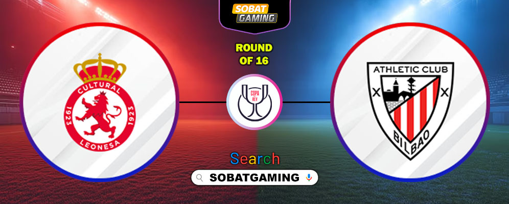 Cultural Leonesa Vs Athletic Bilbao 14 Januari 2026