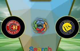 Damac FC Vs Al-Nassr FC 22 Januari 2026