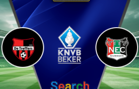 De Treffers Vs NEC Nijmegen 21 Januari 2026