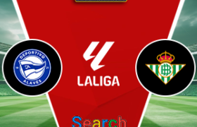 Deportivo Alaves Vs Real Betis 26 Januari 2026