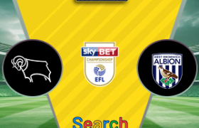Derby County Vs West Bromwich Albion 24 Januari 2026