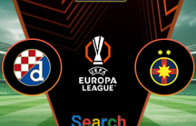 Dinamo Zagreb Vs FCSB 23 Januari 2026