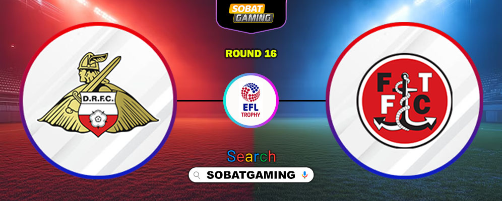 Doncaster Rovers Vs Fleetwood Town 14 Januari 2026