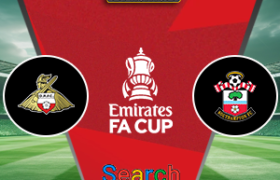Doncaster Rovers Vs Southampton 10 Januari 2026