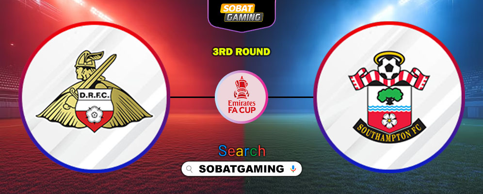 Doncaster Rovers Vs Southampton 10 Januari 2026