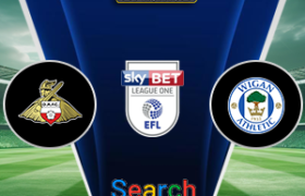 Doncaster Rovers Vs Wigan Athletic 24 Januari 2026