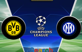 Dortmund Vs Inter Milan 29 Januari 2026